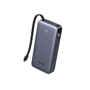 Power Bank Ugreen 45W 20000 mAh con Cable Integrado 55988B