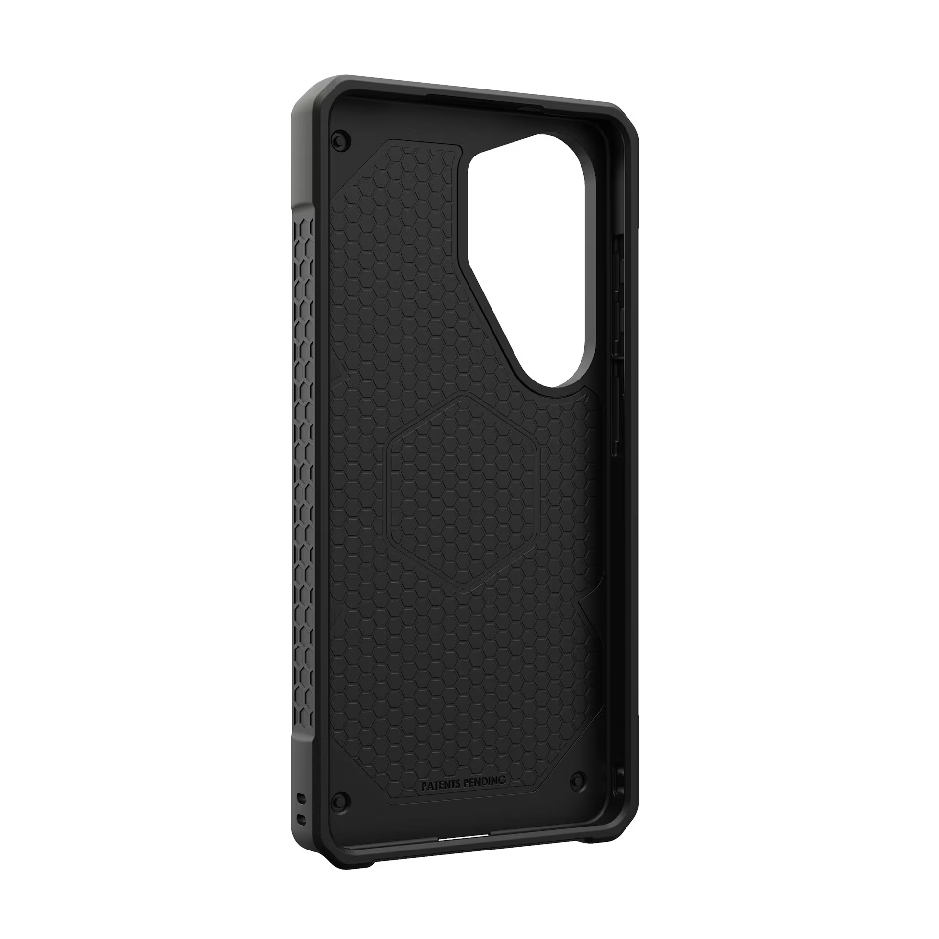 Case UAG Monarch Pro Galaxy S26 Ultra (MagSafe) - Carbon Fiber