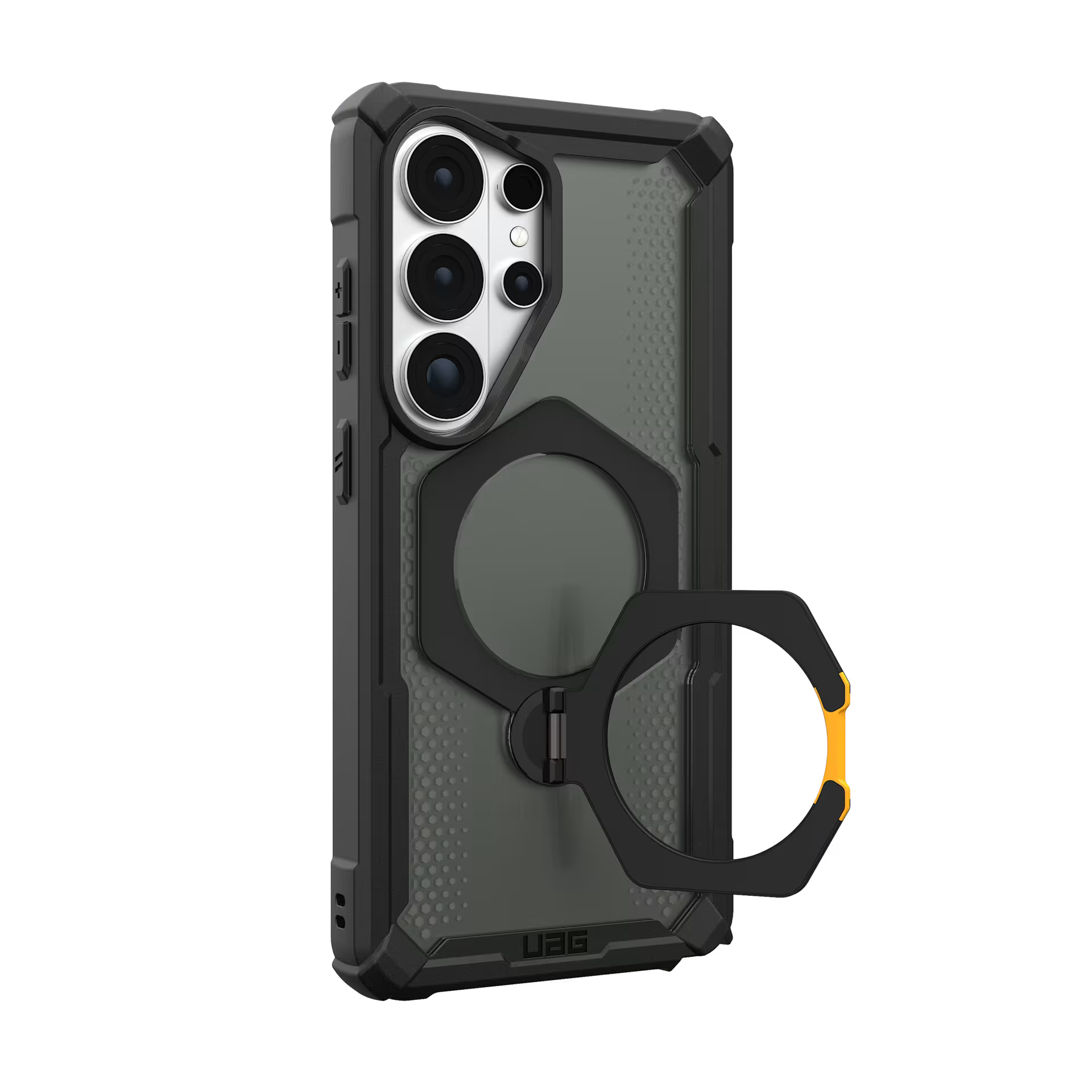 Case UAG Plasma XTE Galaxy S26 Ultra (MagSafe) - Black