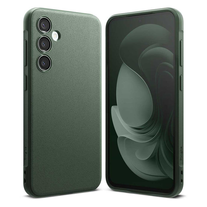 Case Ringke Onyx Galaxy S23 FE - Dark Green