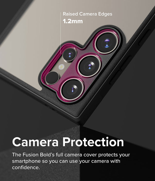 Galaxy S24 Ultra Case, Fusion