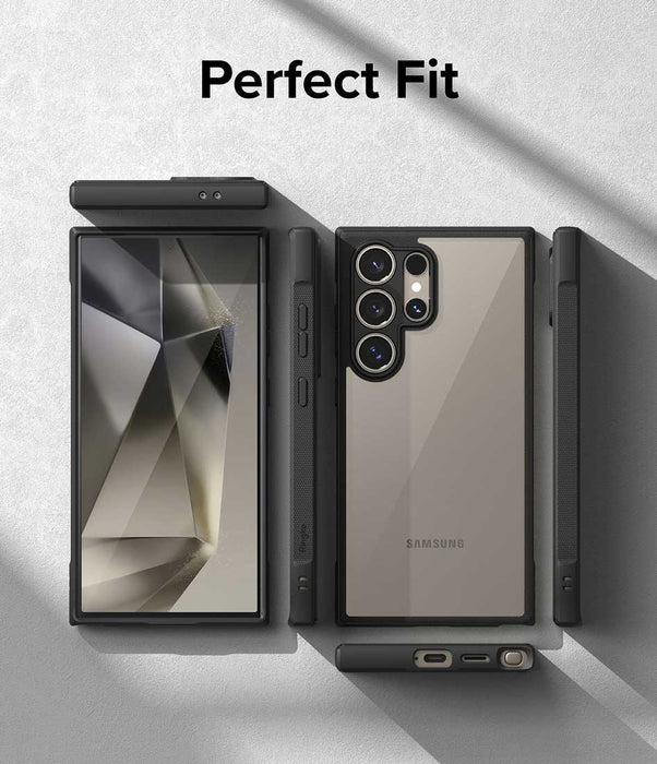 Ringke Fusion X Design Case for Samsung Galaxy S24 Ultra (2024