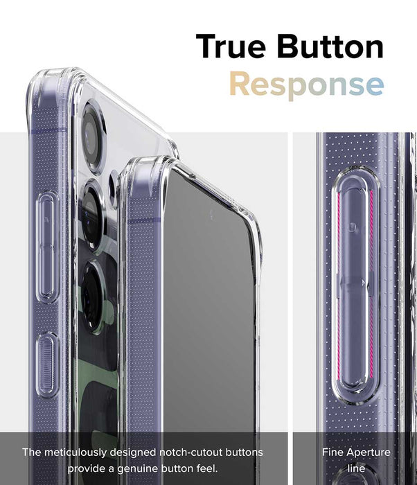 Case Ringke Fusion Design Galaxy S24 Plus