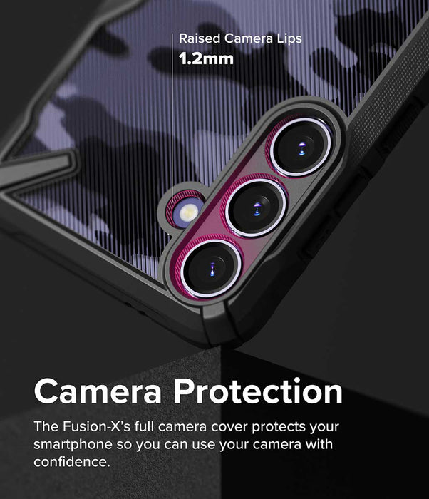 Case Ringke Fusion X Design Galaxy S24 Plus