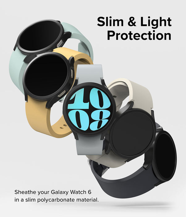 Case Ringke Slim Galaxy Watch 6 (40MM) 2 Pack