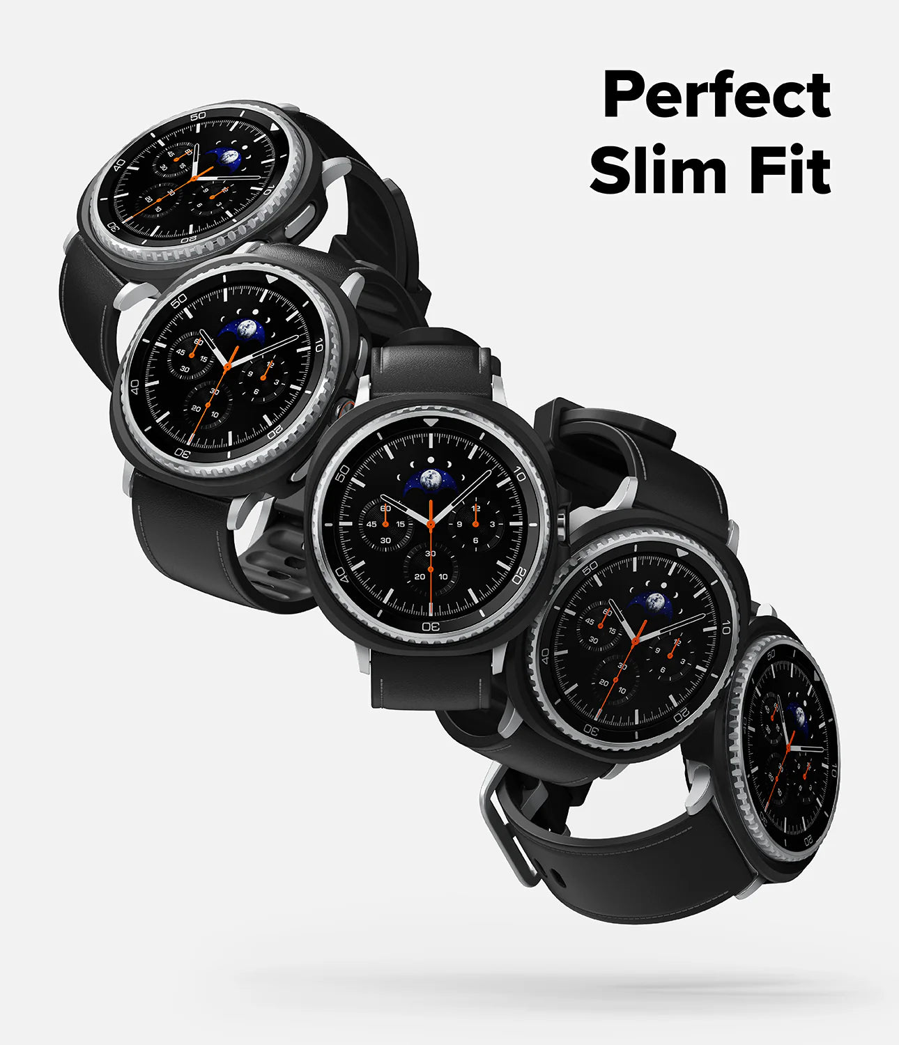 Case Ringke Slim Galaxy Watch 8 Classic (46MM) 2 Pack
