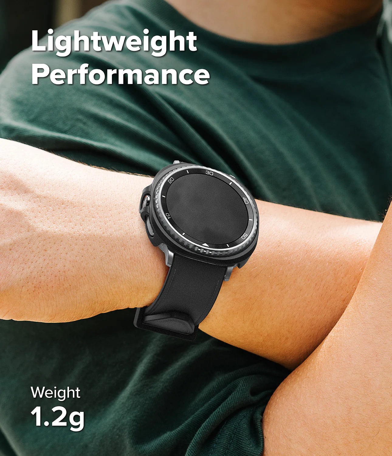 Case Ringke Slim Galaxy Watch 8 Classic (46MM) 2 Pack