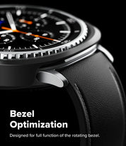 Case Ringke Slim Galaxy Watch 8 Classic (46MM) 2 Pack