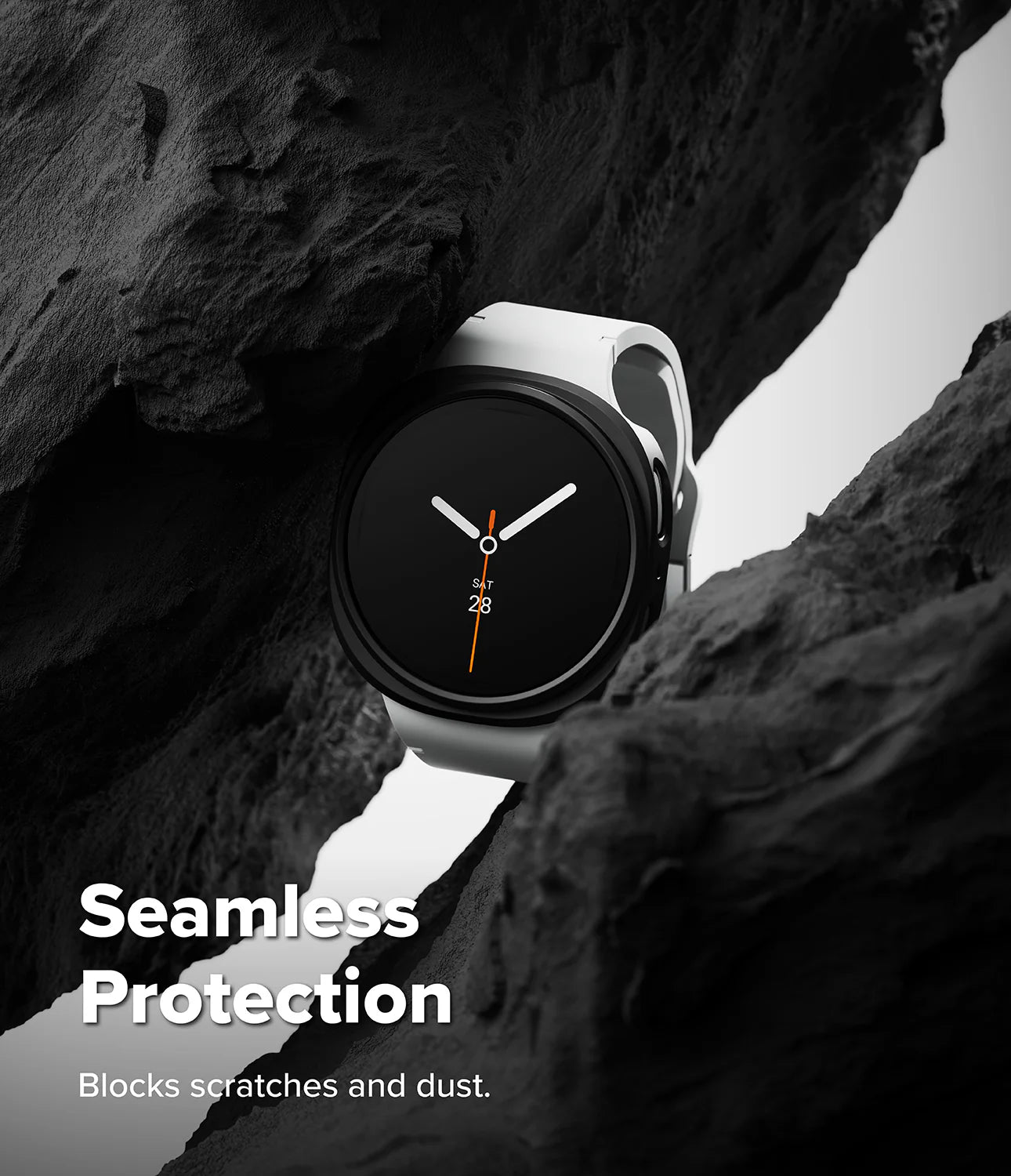 Case Ringke Slim Galaxy Watch 8 (40MM) 2 Pack