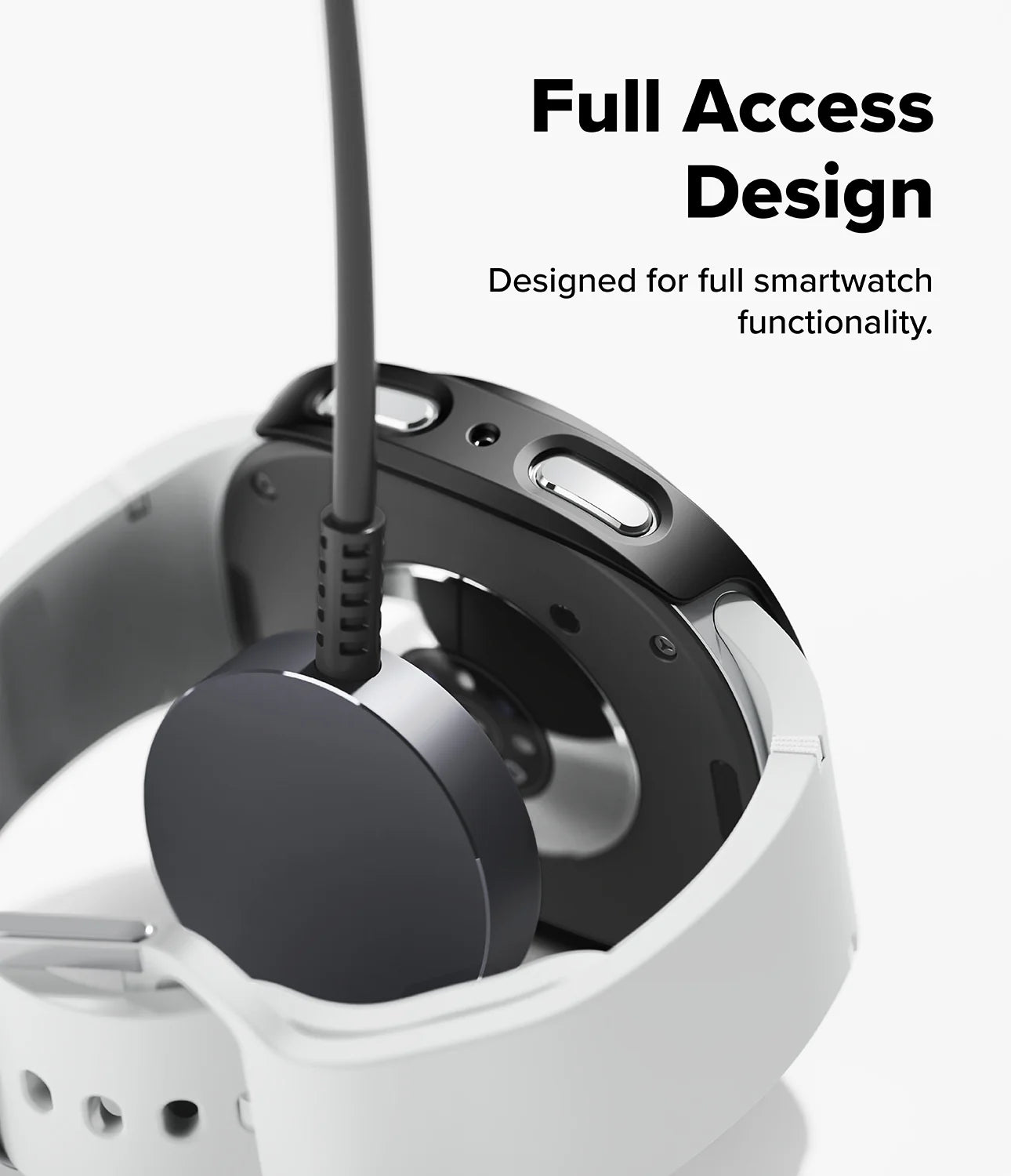 Case Ringke Slim Galaxy Watch 8 (40MM) 2 Pack