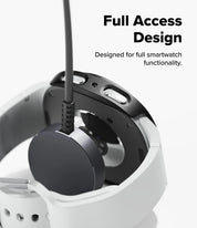 Case Ringke Slim Galaxy Watch 8 (40MM) 2 Pack