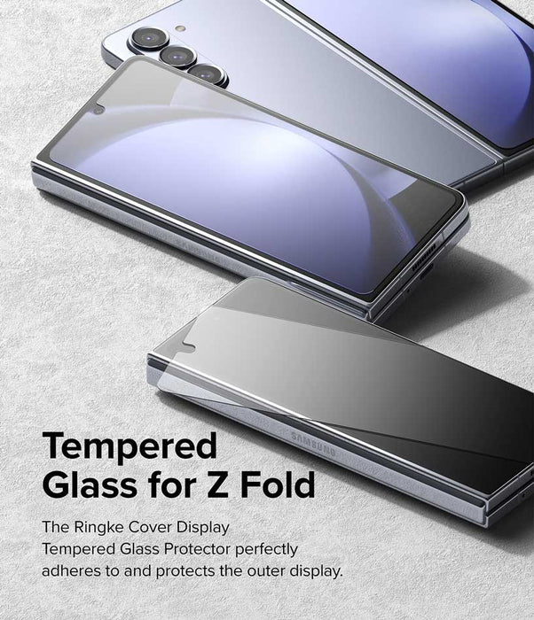 Vidrio Display Galaxy Z Fold 5