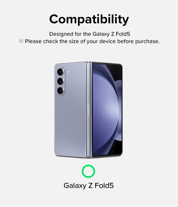 Vidrio Display Galaxy Z Fold 5