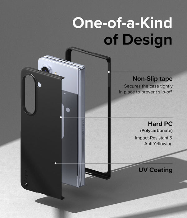 Case Ringke Slim Galaxy Z Fold 5 - Black