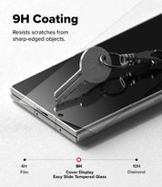 Vidrio Display Ringke Galaxy Z Fold7 (2 UND)