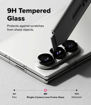 Protector de Cámara Ringke Lens Frame Galaxy Z Fold7 (2 UND)