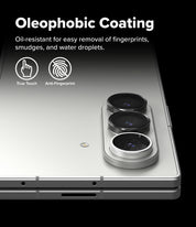 Protector de Cámara Ringke Lens Frame Galaxy Z Fold7 (2 UND)
