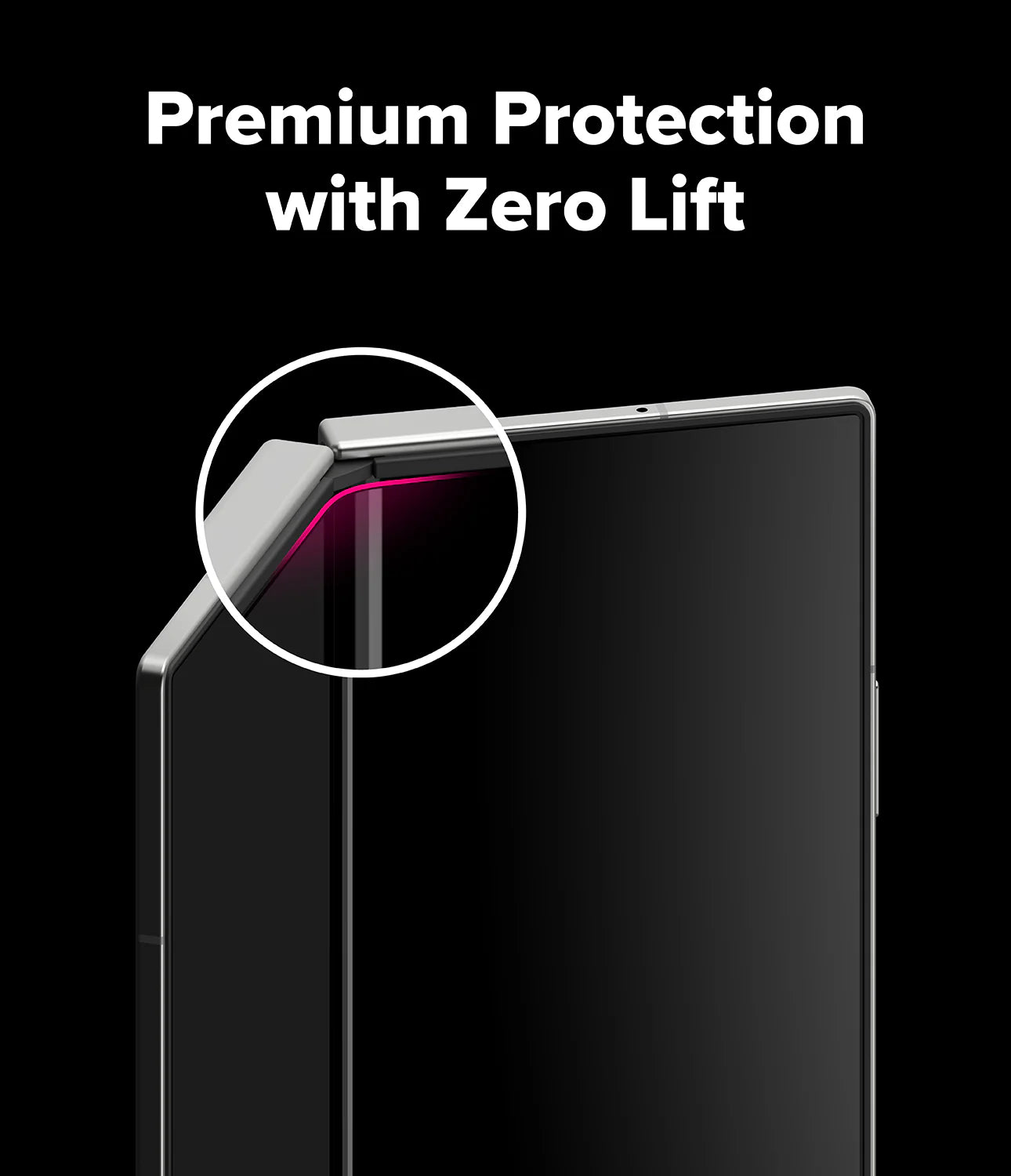 Protector de Pantalla Ringke Galaxy Z Fold7 (2 UND)