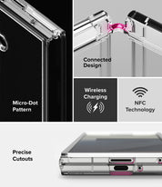 Case Ringke Fusion Galaxy Z Fold7
