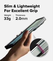 Case Ringke Fusion Galaxy Z Fold7