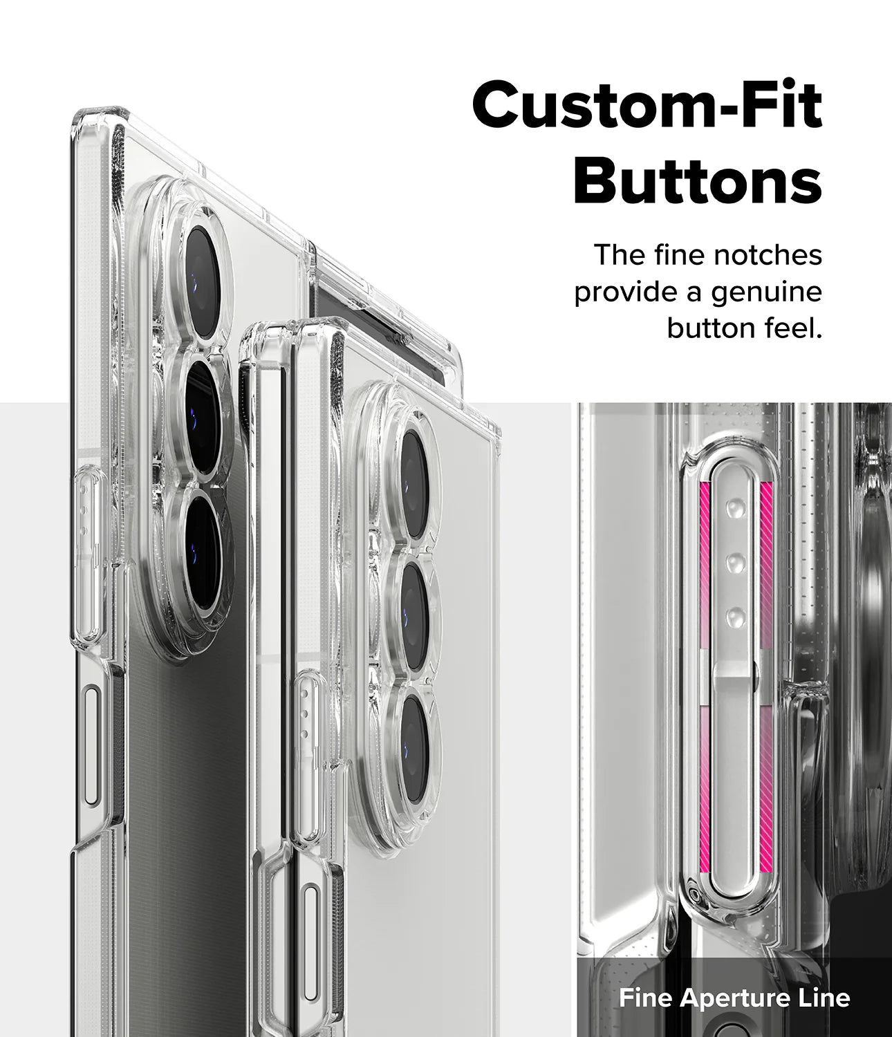 Case Ringke Fusion Galaxy Z Fold7