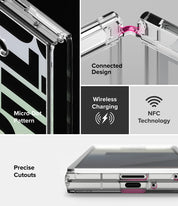 Case Ringke Fusion Design Galaxy Z Fold7