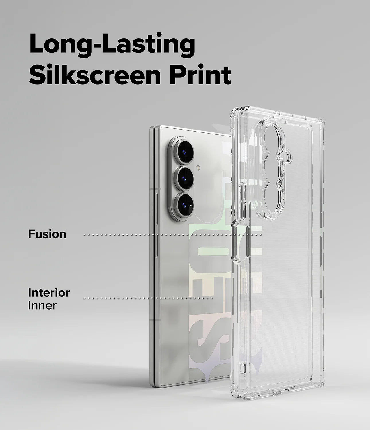 Case Ringke Fusion Design Galaxy Z Fold7