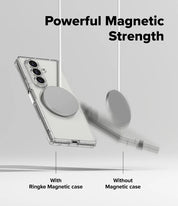 Case Ringke Fusion Magnetic Galaxy Z Fold7 (MagSafe)