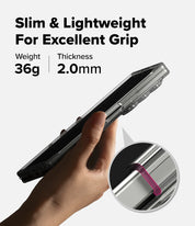 Case Ringke Fusion Magnetic Galaxy Z Fold7 (MagSafe)