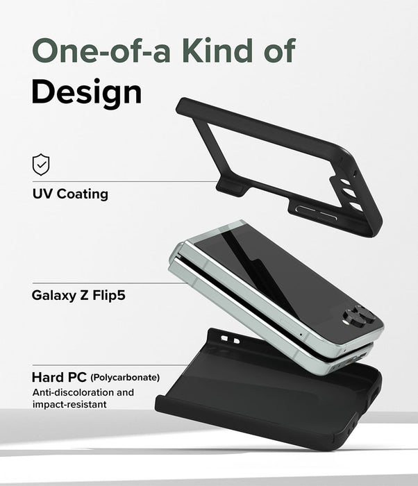 Case Ringke Slim Galaxy Z Flip 5 - Black