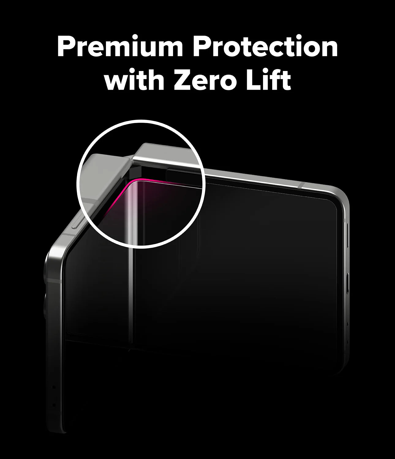 Pack Protector de pantalla Ringke 3 en 1 Galaxy Z Flip7