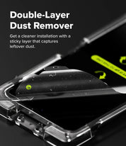 Pack Protector de pantalla Ringke 3 en 1 Galaxy Z Flip7