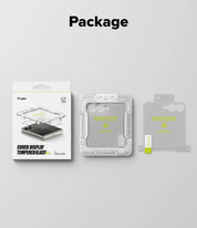 Vidrio Display Ringke Galaxy Z Flip7 (2 UND)