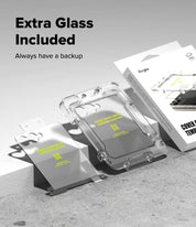 Vidrio Display Ringke Galaxy Z Flip7 (2 UND)