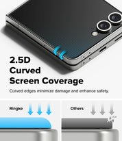 Vidrio Display Ringke Galaxy Z Flip7 (2 UND)