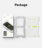 Protector de pantalla Ringke Galaxy Z Flip7 (2 UND)