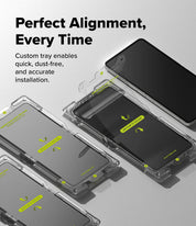 Protector de pantalla Ringke Galaxy Z Flip7 (2 UND)