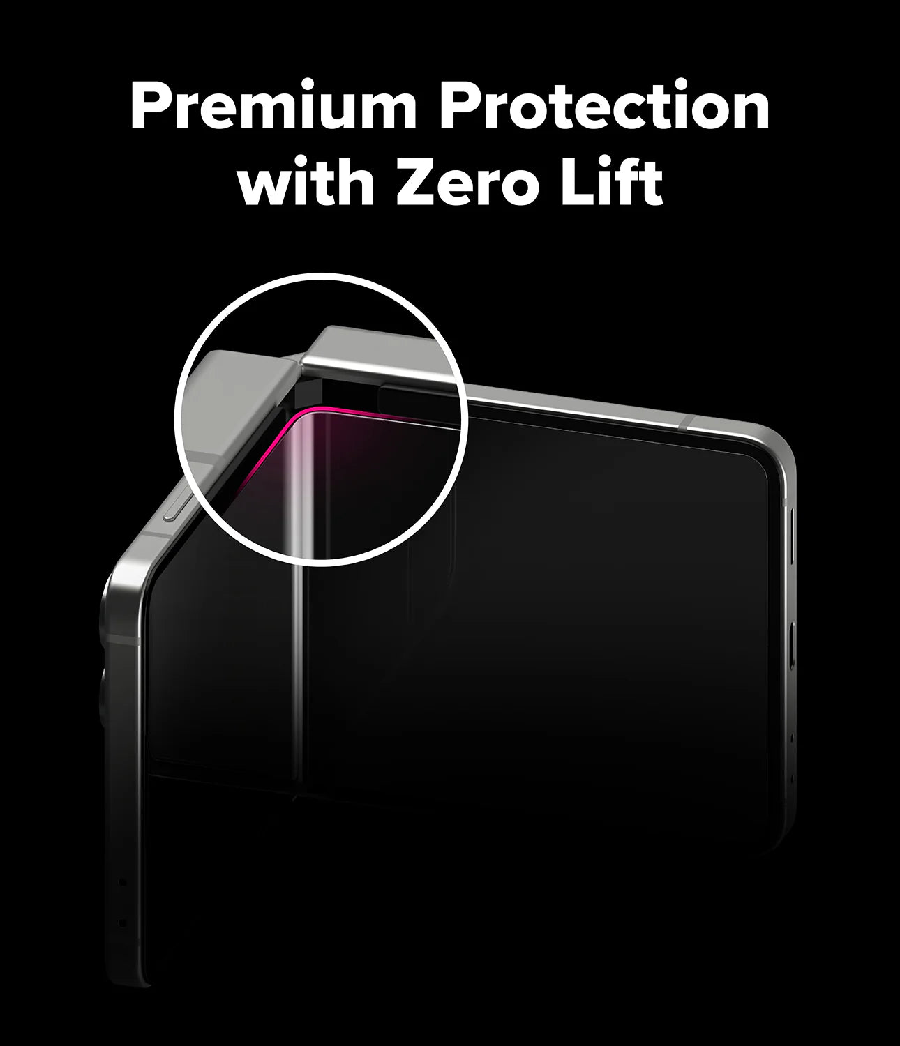Protector de pantalla Ringke Galaxy Z Flip7 (2 UND)