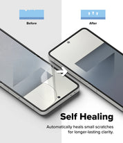 Protector de pantalla Ringke Galaxy Z Flip7 (2 UND)