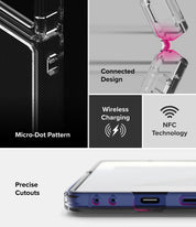 Case Ringke Fusion Galaxy Z Flip7
