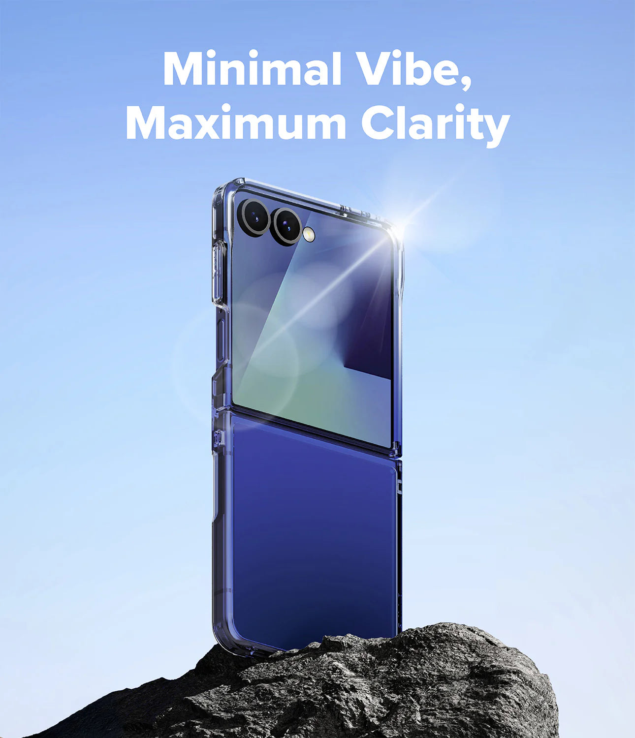 Case Ringke Fusion Galaxy Z Flip7