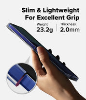 Case Ringke Fusion Galaxy Z Flip7