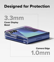 Case Ringke Fusion Galaxy Z Flip7