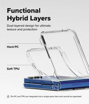 Case Ringke Fusion Galaxy Z Flip7
