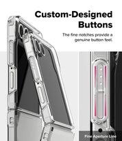 Case Ringke Fusion Galaxy Z Flip7