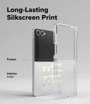 Case Ringke Fusion Design Galaxy Z Flip7