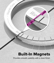Case Ringke Fusion Magnetic Galaxy Z Flip7 (MagSafe)