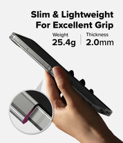 Case Ringke Fusion Magnetic Galaxy Z Flip7 (MagSafe)