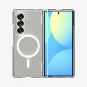 Case Crystal Hybrid Galaxy Z Fold 7 (MagSafe)