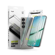 Protector de Pantalla Vidrio Ringke Galaxy S25 Plus / S24 Plus (Instalador) 2 UND